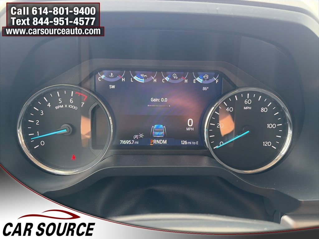 Used 2024 Ford Expedition Max XLT AWD/4WD image 20