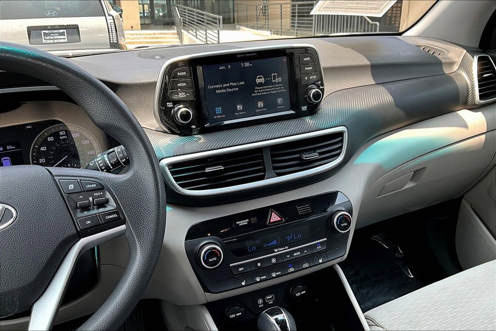 Used 2020 Hyundai Tucson SEL image 8