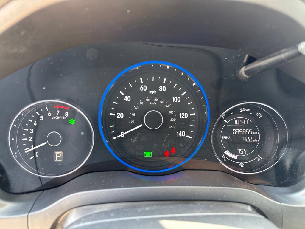 Certified 2021 Honda HR-V LX image 14