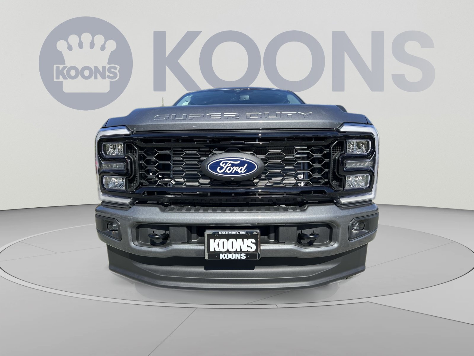 New 2027 Ford F350 XLT w/ XLT Premium Package AWD/4WD image 11