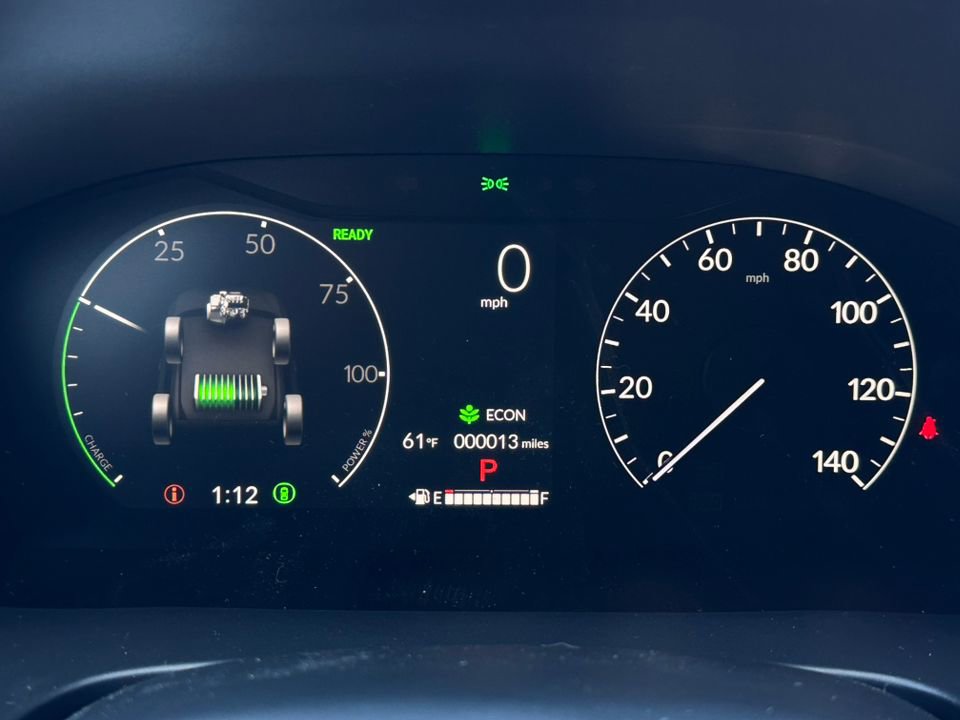 New 2025 Honda CR-V Sport-L image 23