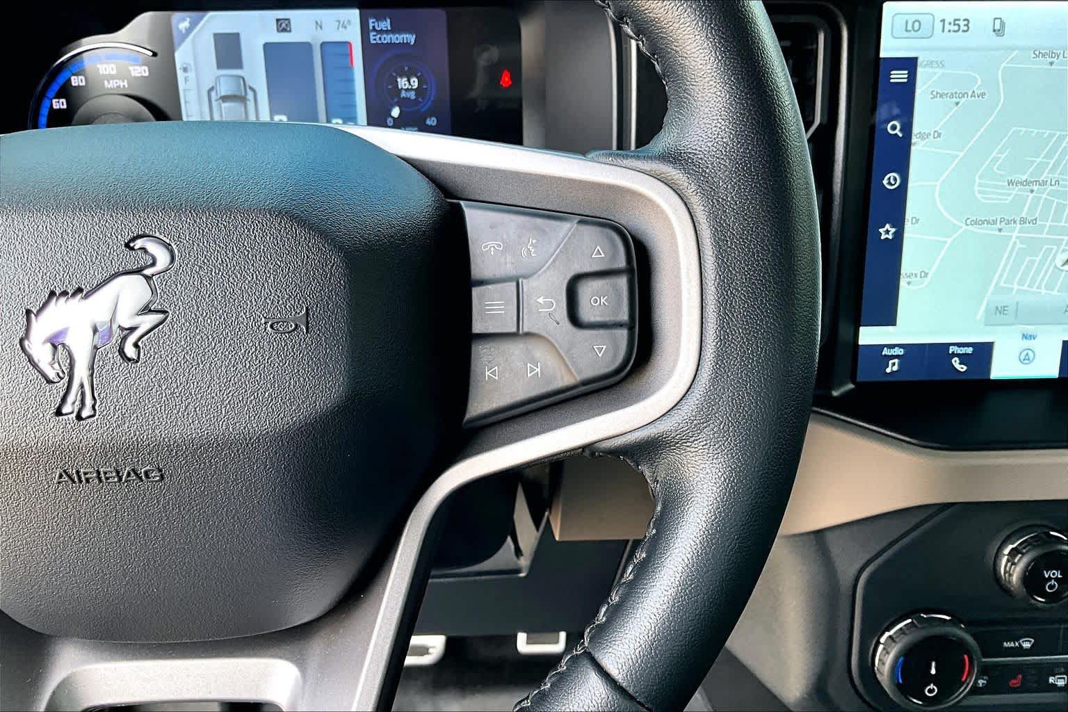Used 2022 Ford Bronco Wildtrak AWD/4WD image 25