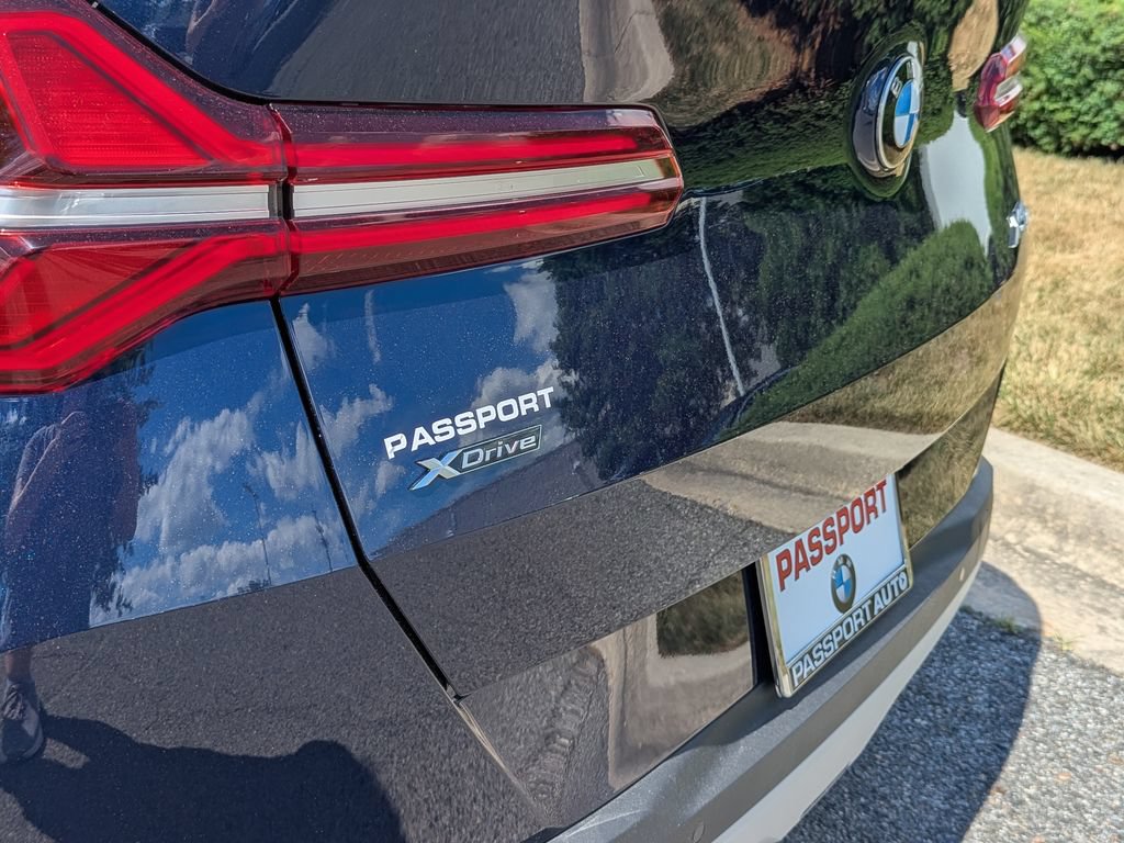 New 2026 BMW X3 xDrive30i w/ Premium Package AWD/4WD image 7