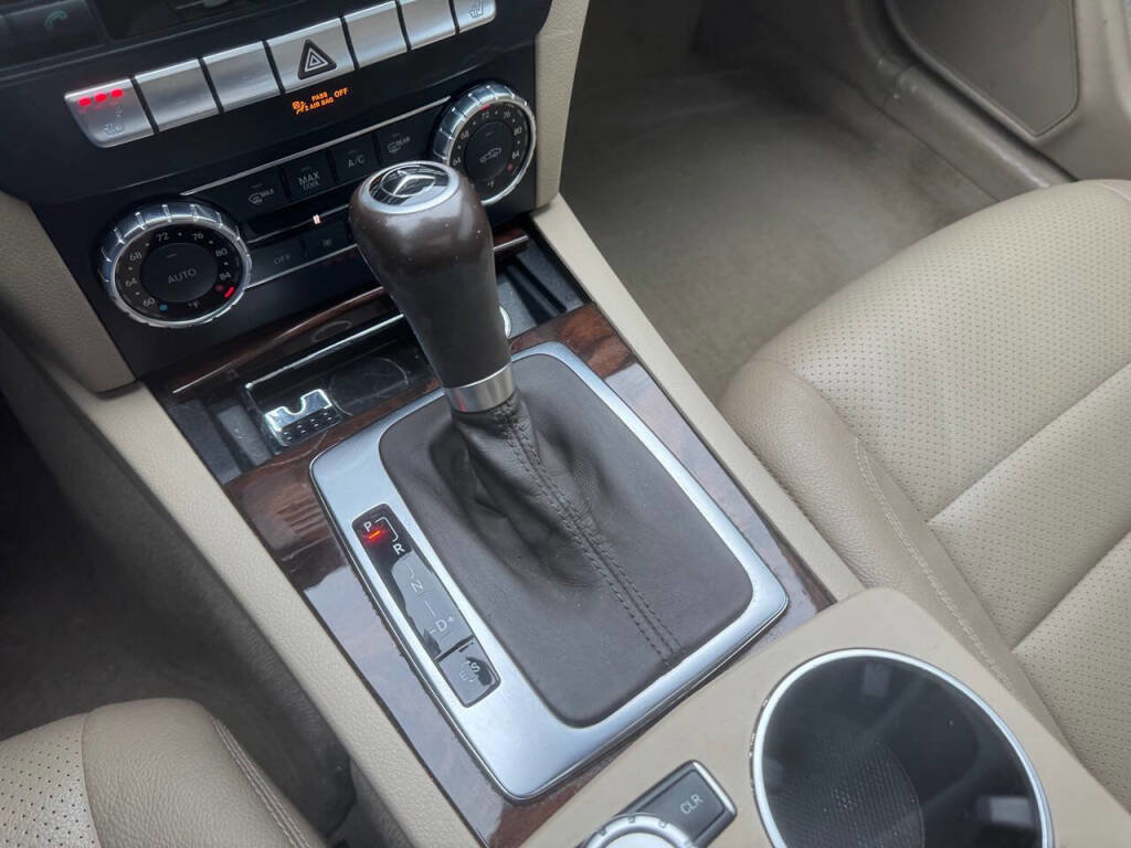 Used 2012 Mercedes-Benz C 250 Coupe image 15