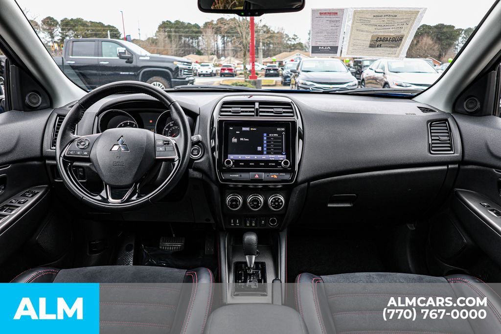 Used 2024 Mitsubishi Outlander Sport LE image 29