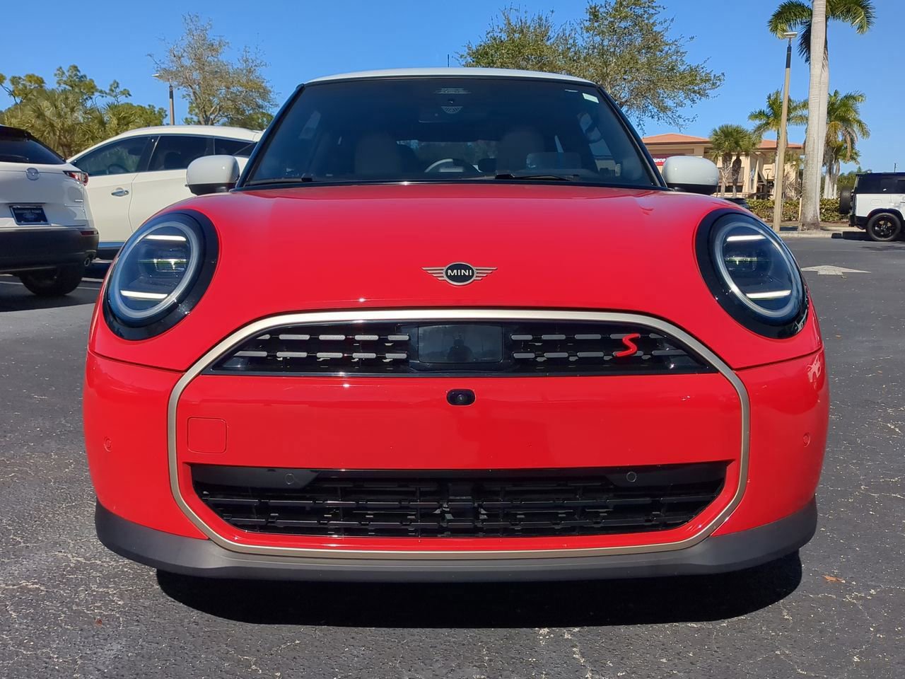 Used 2025 MINI Cooper S image 9