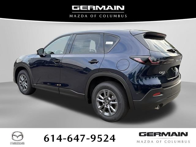 New 2026 MAZDA CX-5 Select AWD/4WD image 10