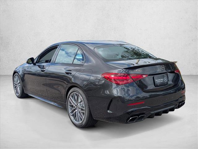 New 2026 Mercedes-Benz C 36 AMG S image 8