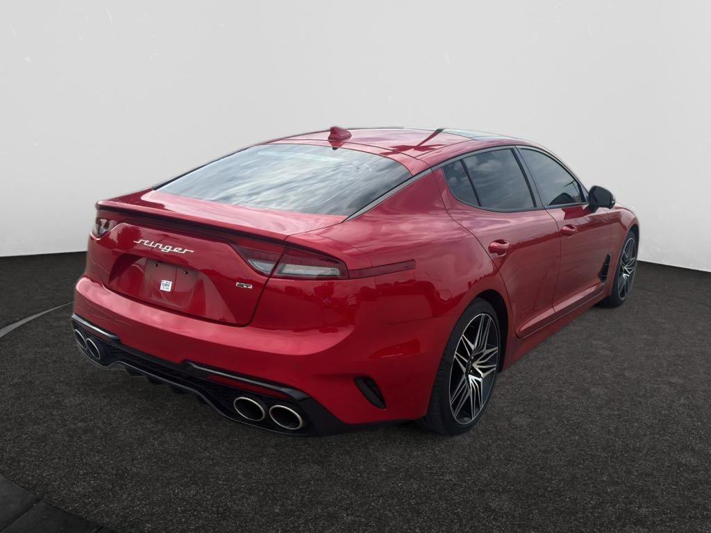 Used 2023 Kia Stinger GT2 RWD image 5