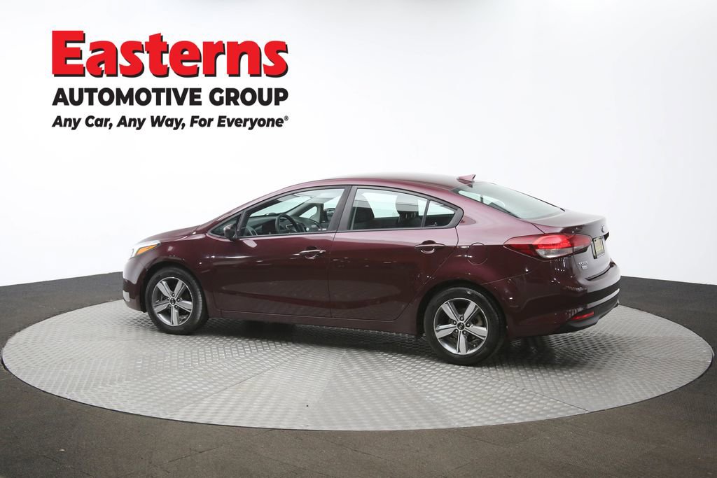 Used 2018 Kia Forte LX w/ LX Popular Package image 61