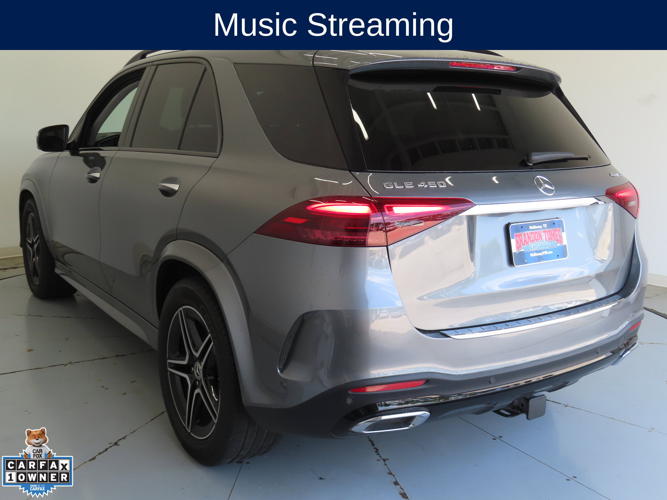 Used 2024 Mercedes-Benz GLE 450 4MATIC image 6