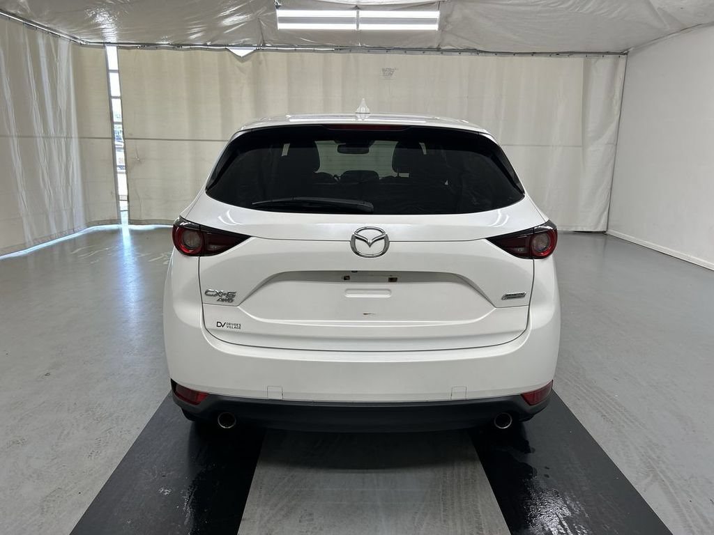 Used 2017 MAZDA CX-5 Touring w/ Preferred Equipment Package AWD/4WD image 21