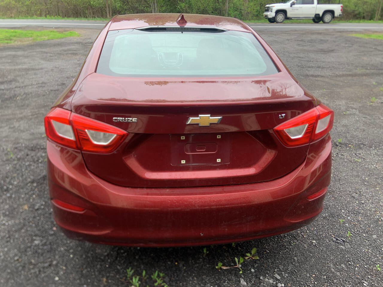 Used 2016 Chevrolet Cruze LT image 3