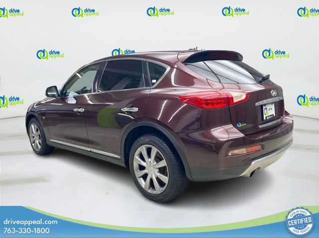 Used 2016 INFINITI QX50 2WD image 8