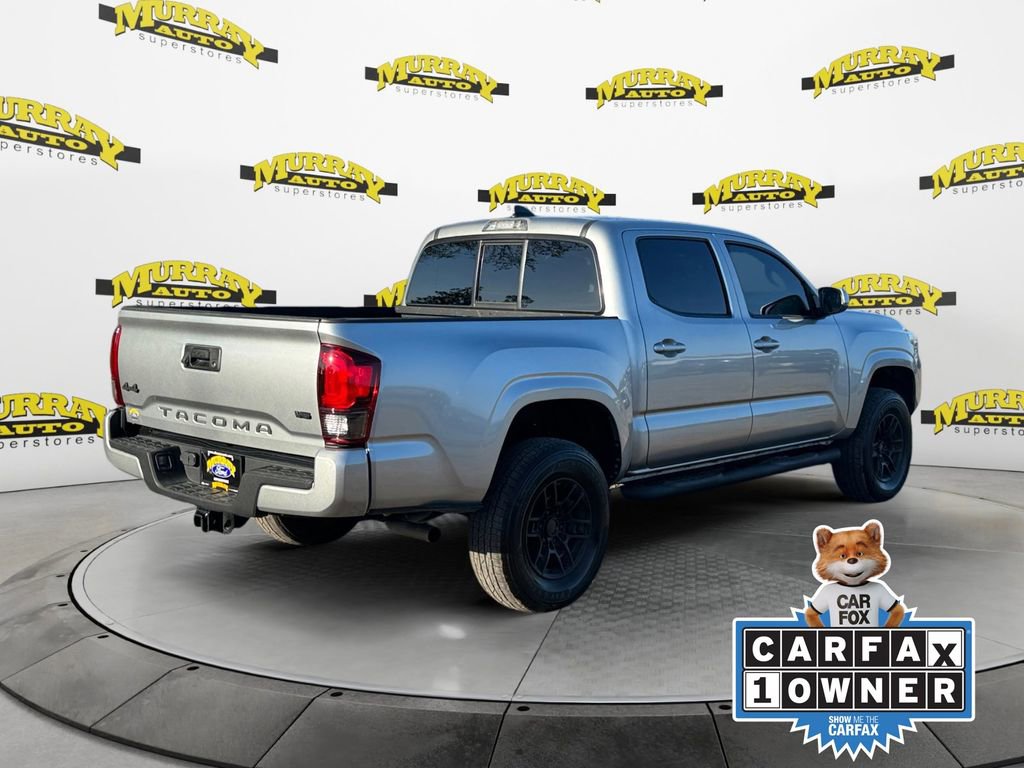 Used 2023 Toyota Tacoma SR AWD/4WD image 6