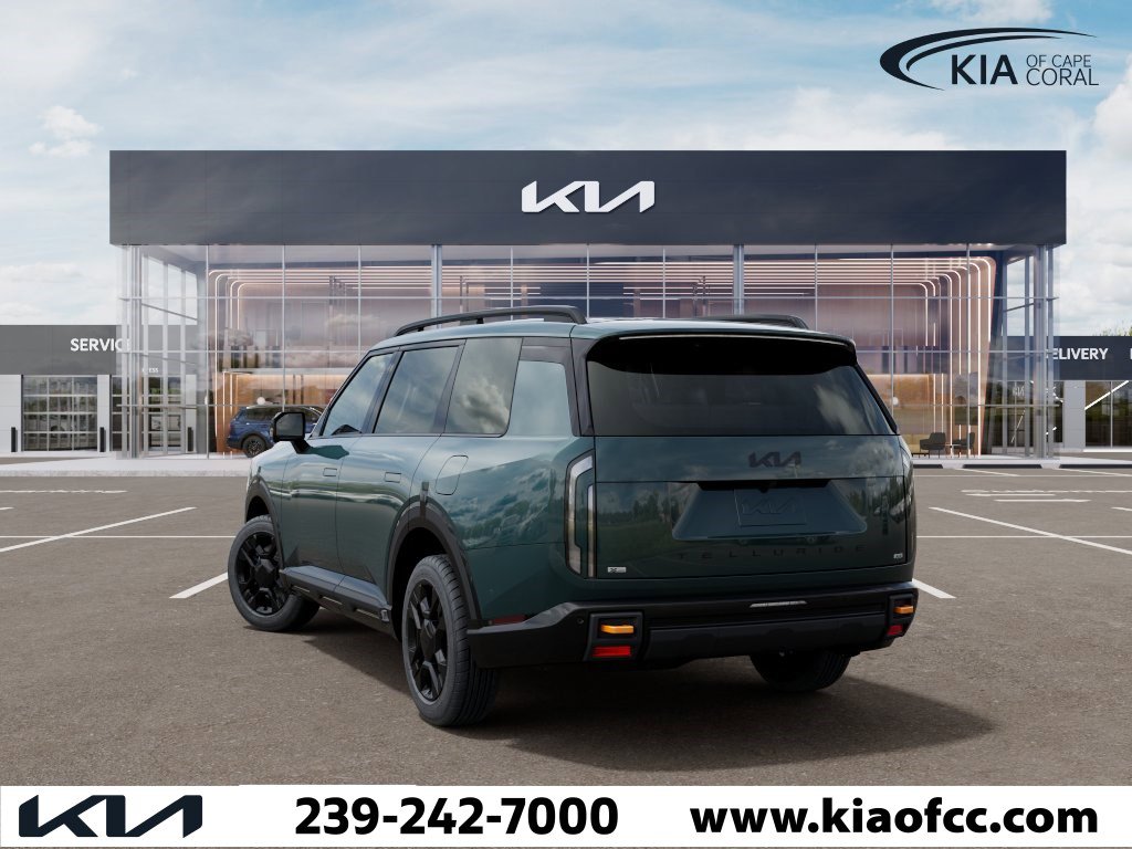 New 2027 Kia Telluride SX X-Pro image 4