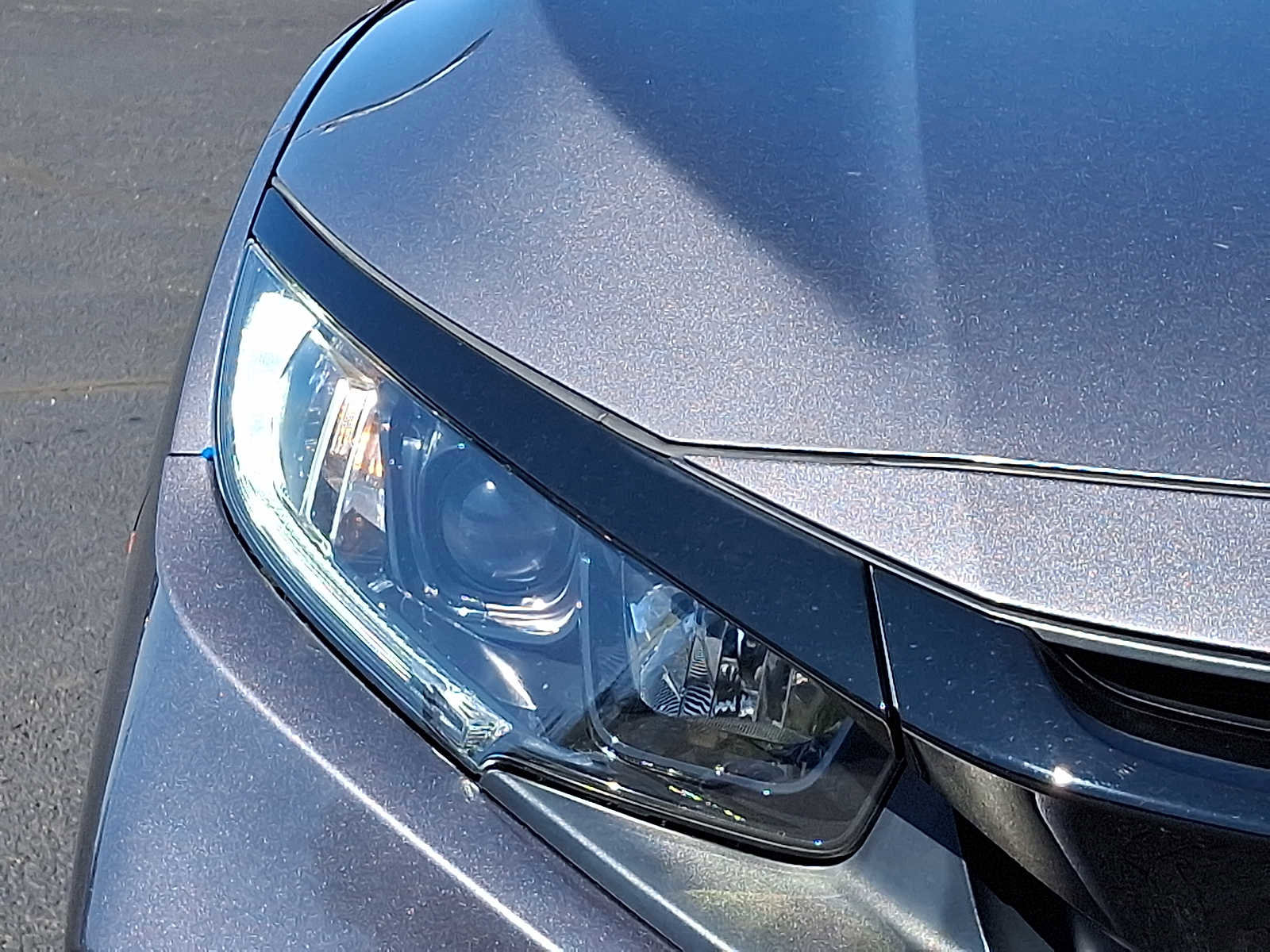 Used 2021 Honda Civic EX image 9