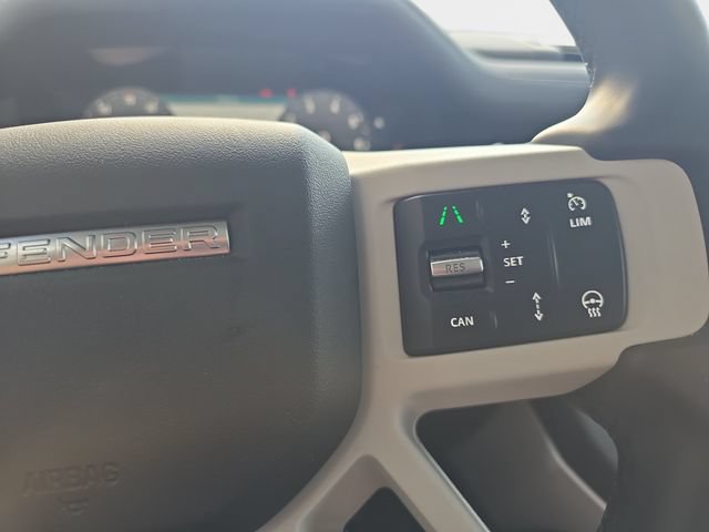 Certified 2025 Land Rover Defender 110 S AWD/4WD image 20