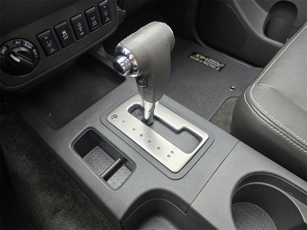 Used 2017 Nissan Frontier PRO-4X w/ Pro-4x Luxury Package image 34