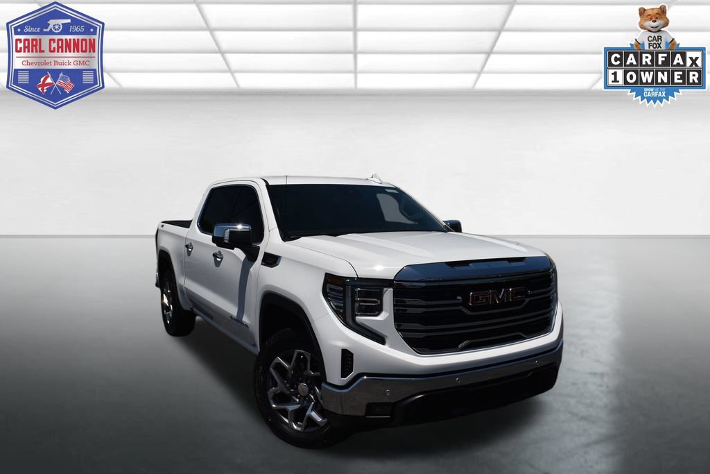 Used 2022 GMC Sierra 1500 SLT w/ SLT Premium Plus Package