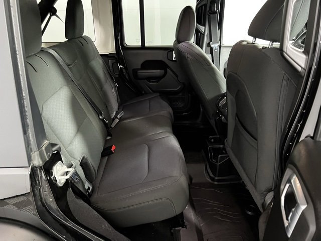 Used 2023 Jeep Wrangler Willys image 20