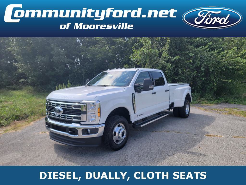 New 2026 Ford F350 XLT w/ 360-Degree Camera Package video 1