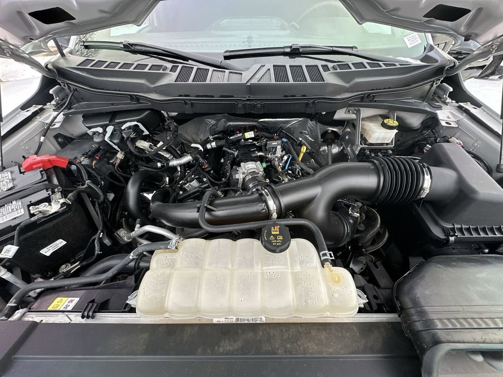 Used 2023 Ford F150 XL w/ STX Appearance Package AWD/4WD image 25