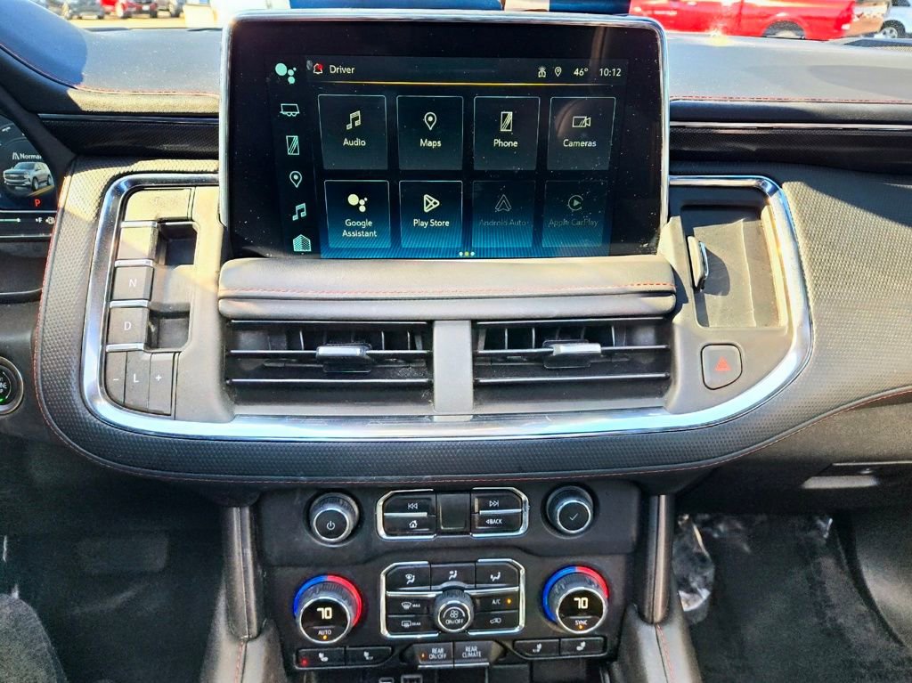 Used 2022 Chevrolet Tahoe RST w/ Luxury Package AWD/4WD image 34