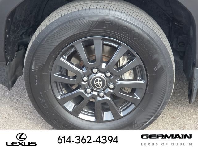 Used 2024 Toyota Land Cruiser 1958 image 13