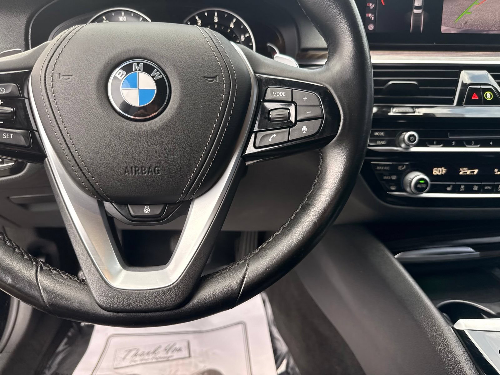 Used 2019 BMW 530i RWD image 20