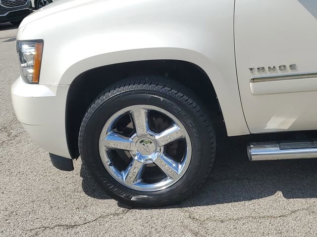 Used 2013 Chevrolet Tahoe LTZ AWD/4WD image 8