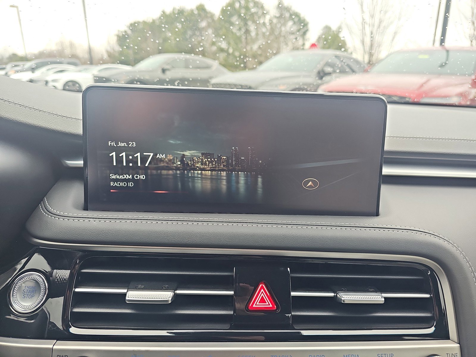 Used 2025 Genesis G70 3.3T Advanced image 30