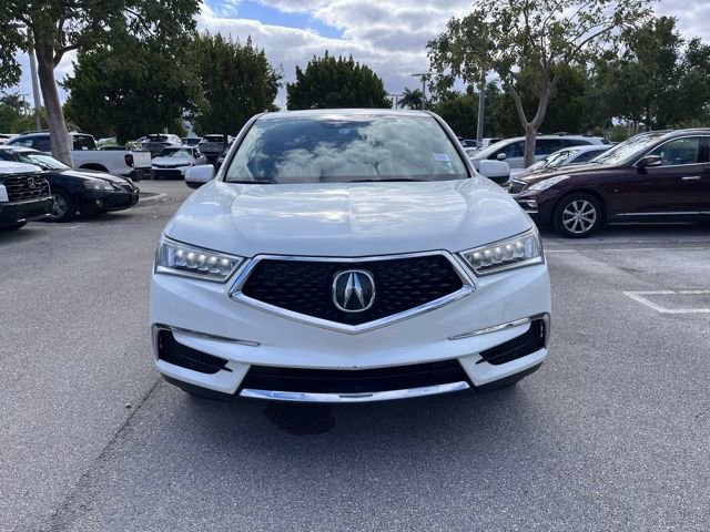 Used 2020 Acura MDX FWD w/ Technology Package image 2