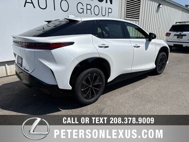 New 2026 Lexus RZ 350e 2WD image 4