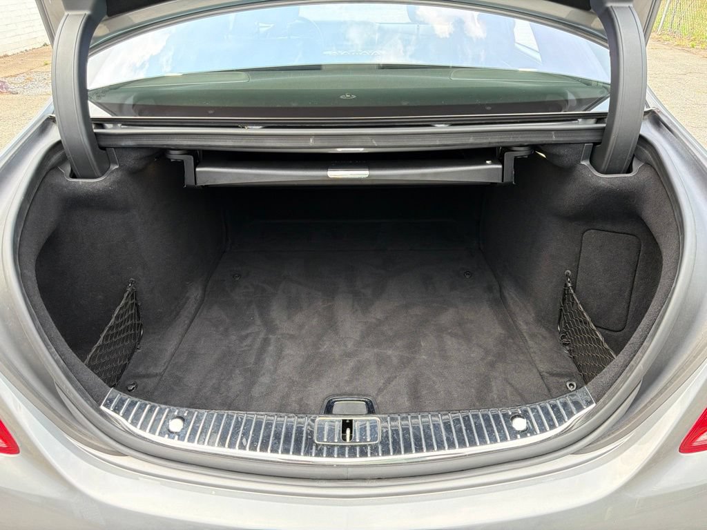 Used 2015 Mercedes-Benz S 550 4MATIC Sedan image 19