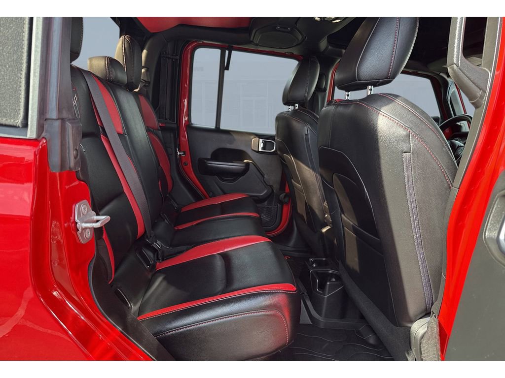 Used 2020 Jeep Gladiator Sport w/ Quick Order Package 24S image 22