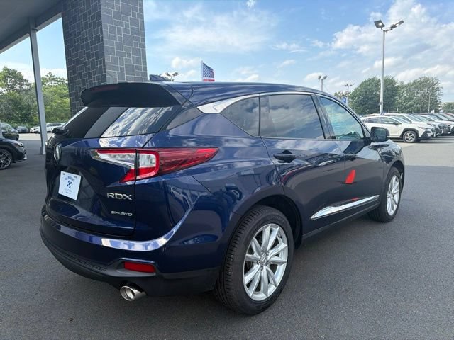 Used 2019 Acura RDX AWD image 7