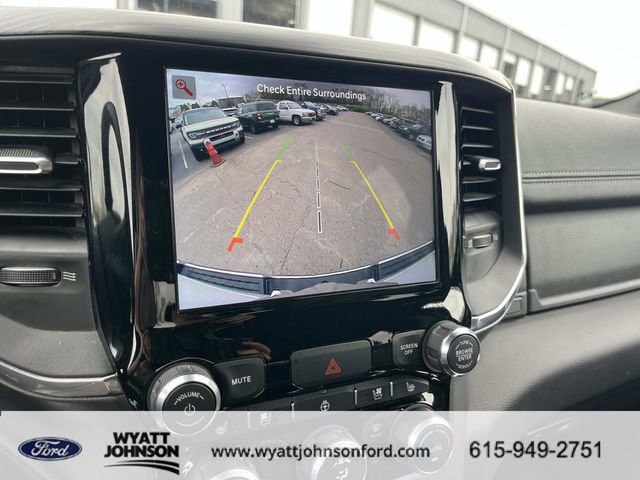 Used 2024 RAM 1500 Laramie image 36