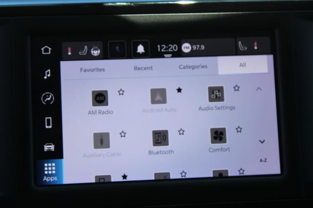 Used 2024 Chrysler Voyager LX FWD image 25