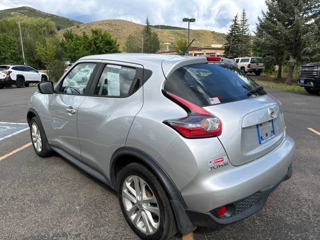 Used 2016 Nissan Juke S AWD/4WD image 6