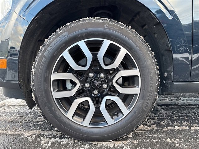 Used 2023 Ford Maverick Lariat w/ Lariat Luxury Package image 9