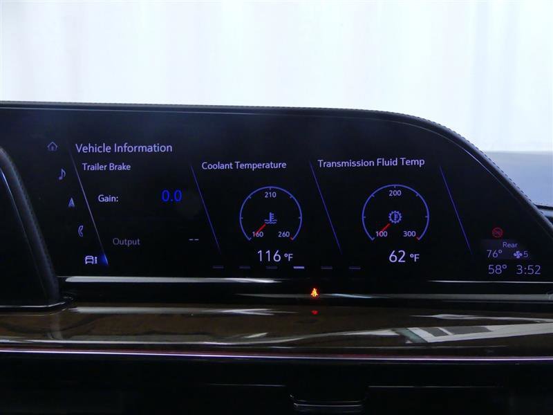 Used 2021 Cadillac Escalade Premium Luxury Platinum image 14