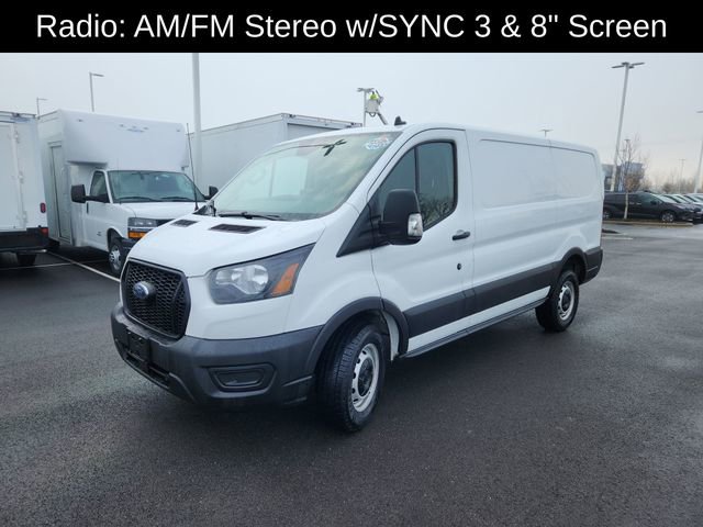Used 2021 Ford Transit 250 Low Roof w/ Load Area Protection Package image 3