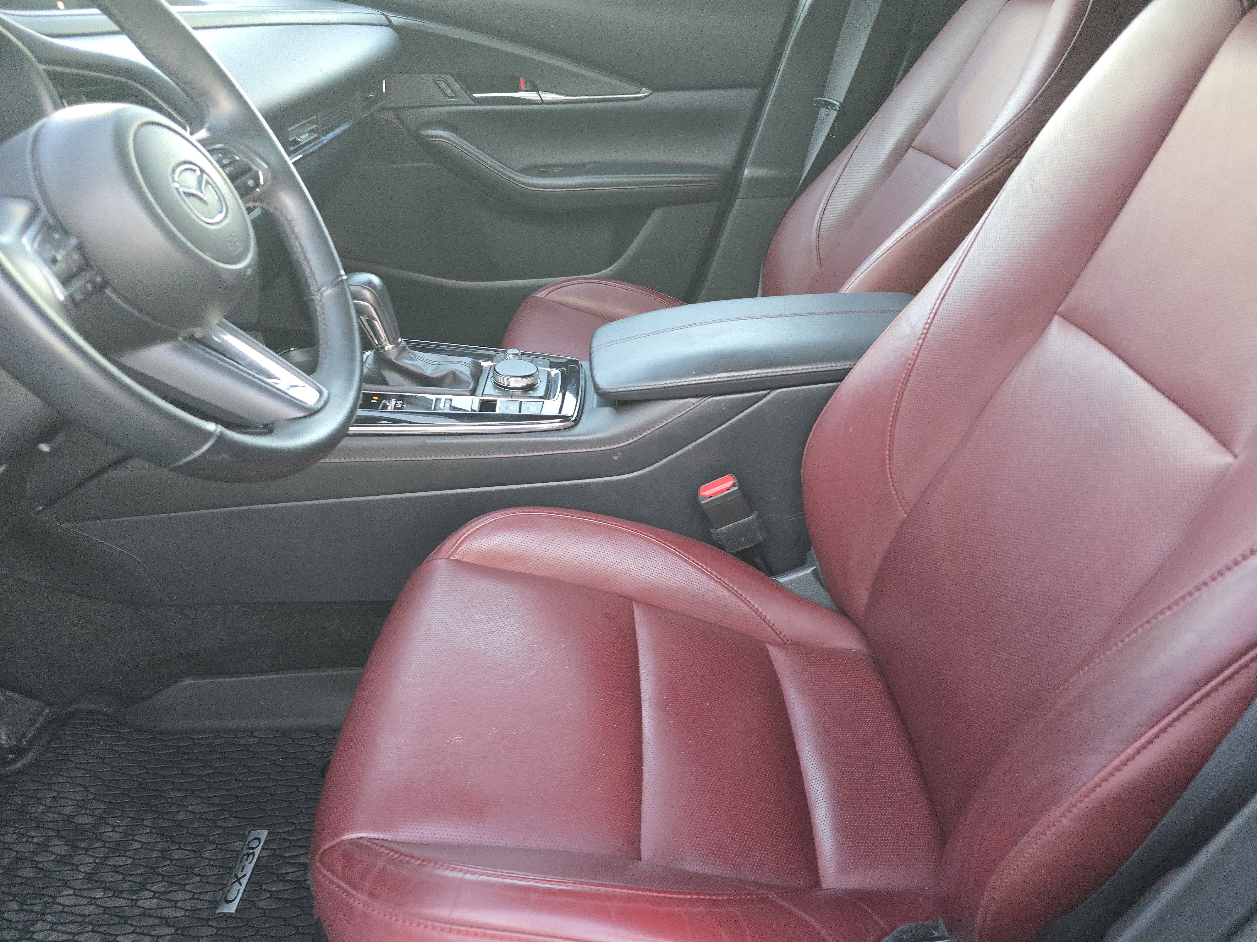 Used 2025 MAZDA CX-30 AWD 2.5 S w/ Preferred Package image 8