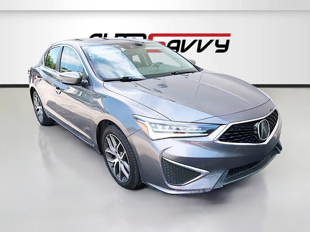 Used 2020 Acura ILX FWD image 1