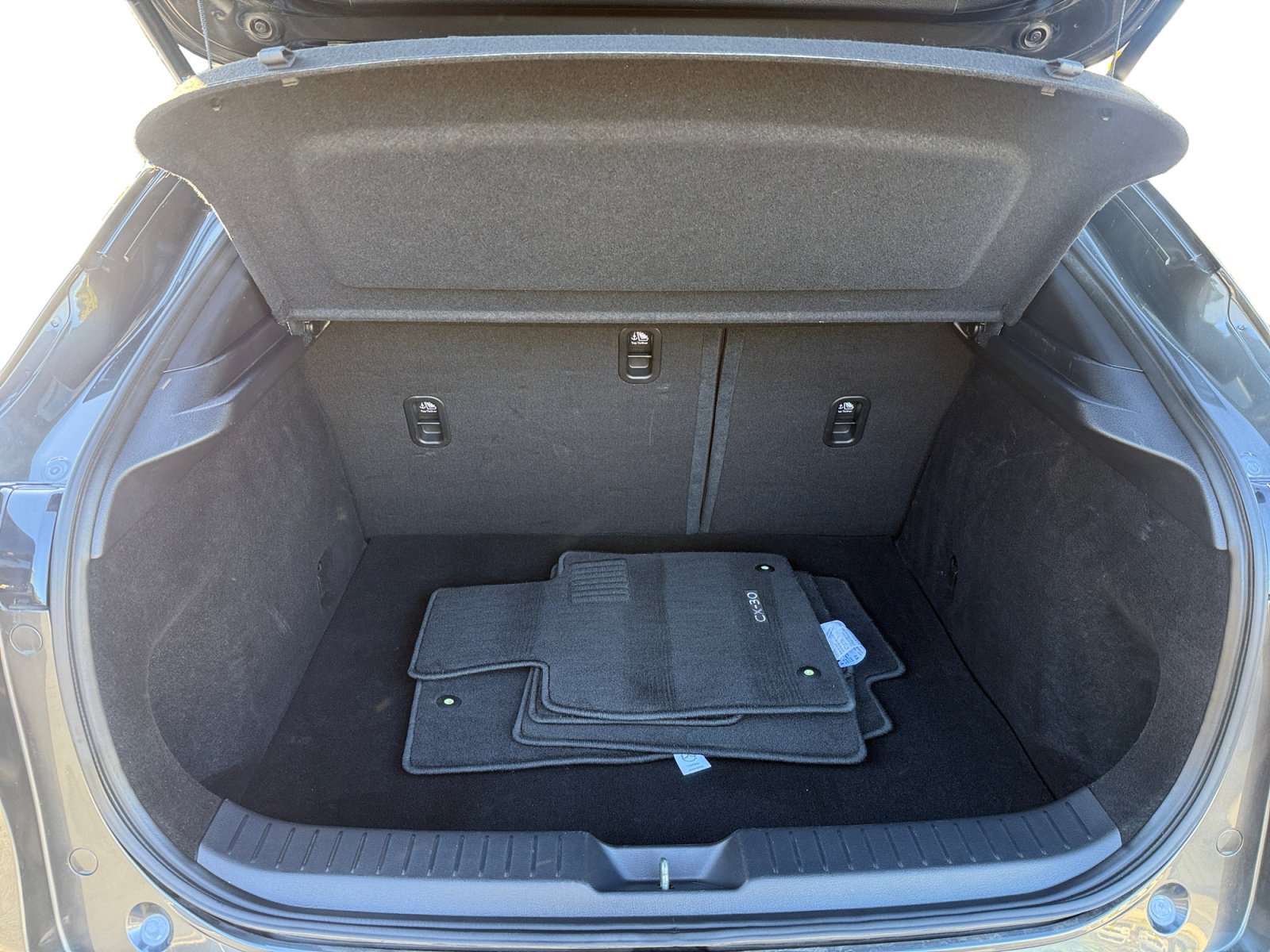 Certified 2021 MAZDA CX-30 FWD 2.5 S w/ Select Package image 17