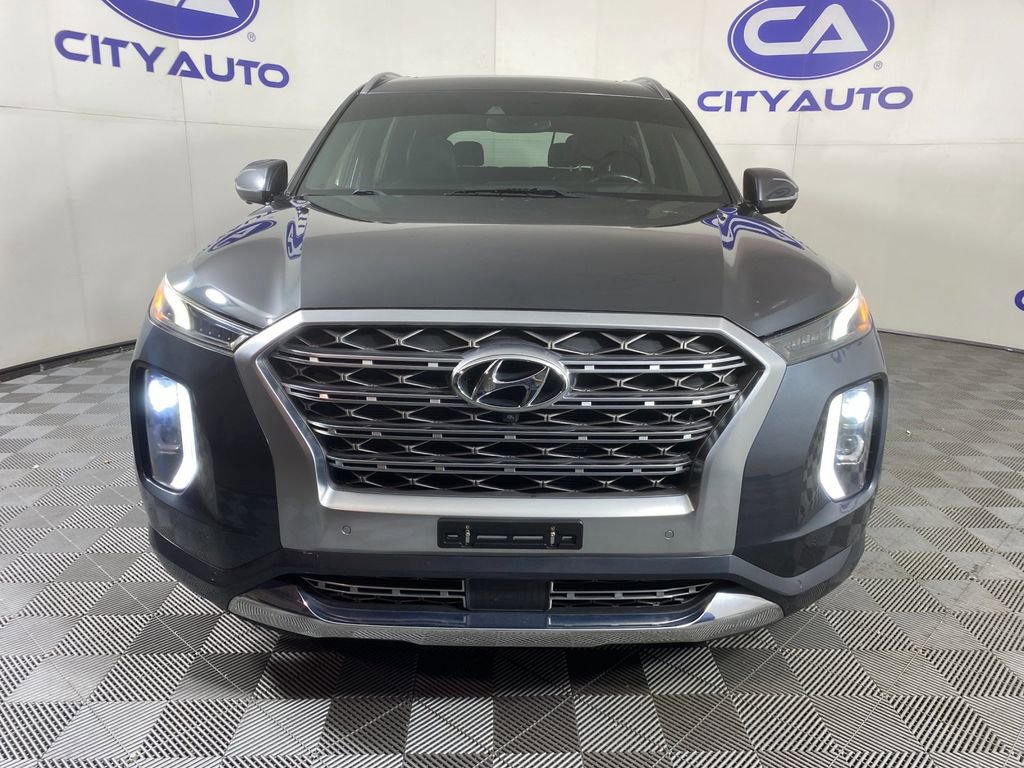 Used 2020 Hyundai Palisade Limited FWD image 9