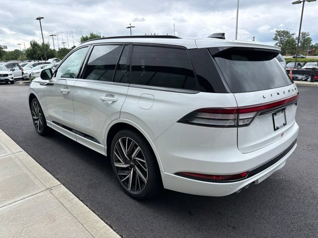 New 2026 Lincoln Aviator Black Label w/ Jet Appearance Package AWD/4WD image 5