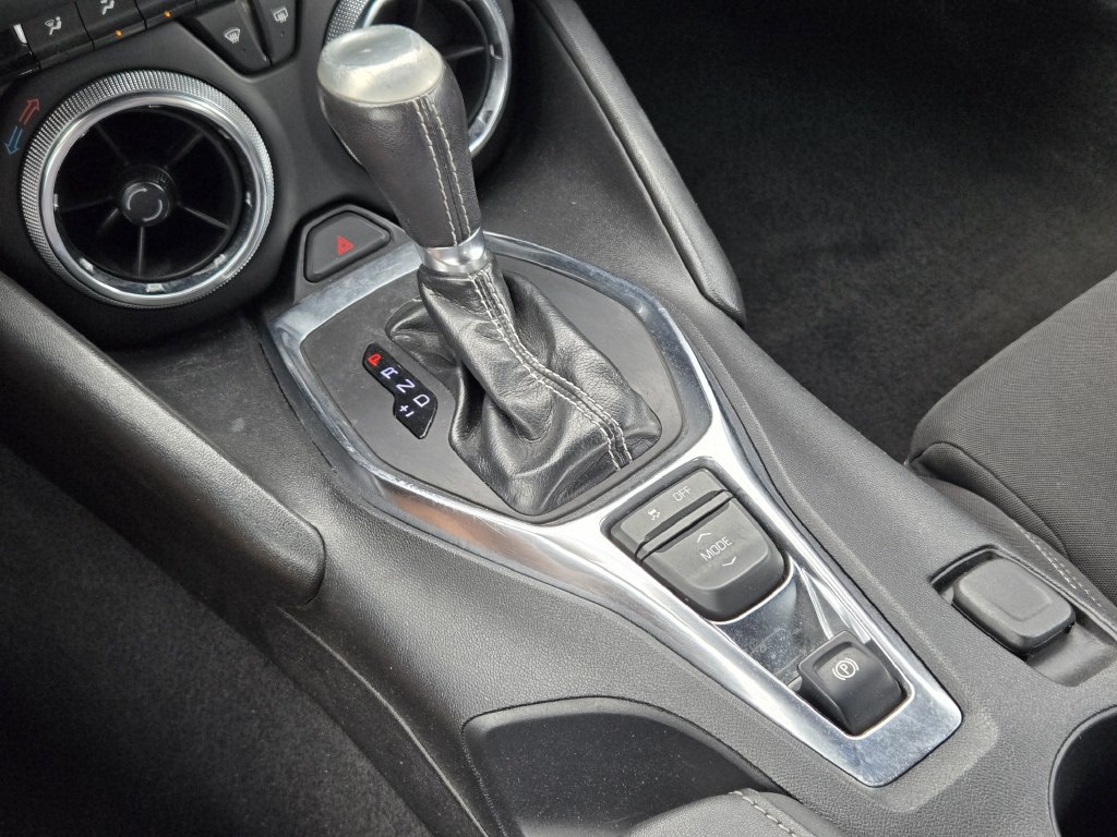 Used 2023 Chevrolet Camaro LT RWD image 23