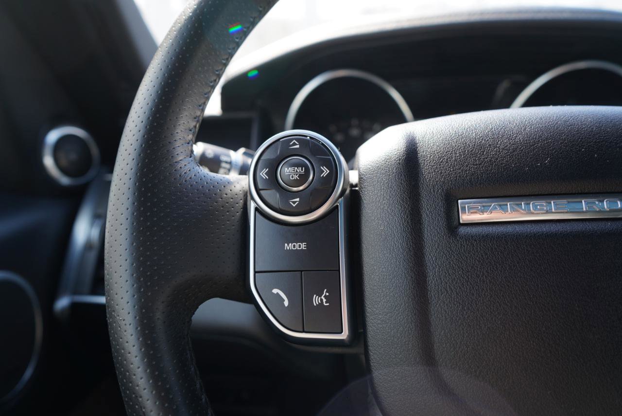 Used 2016 Land Rover Range Rover Sport HSE image 26